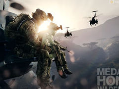 Medal of Honor Warfighter shoots down EA’s immediate goal of leading FPS market