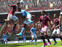FIFA 13 issues halved since title update, EA claims