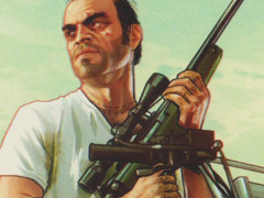 GTA 5 gets new artwork