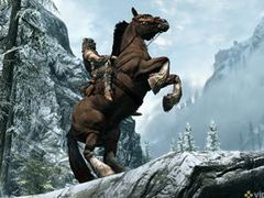 Skyrim on PS3 close to getting DLC