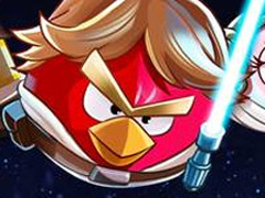 Angry Birds Star Wars is out now