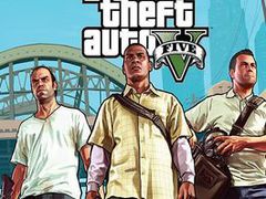 GTA 5 – Game Informer cover revealed, three protagonists confirmed