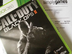 UK retailer breaks Black Ops 2 street date