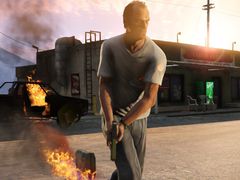 GTA 5 gets 12 new screen shots