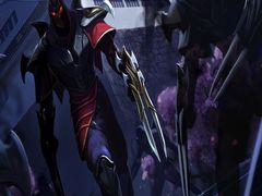 Zed, the Master of Shadows is League of Legends’ new champion