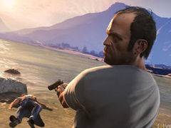 GTA 5 is built on a new Rockstar engine