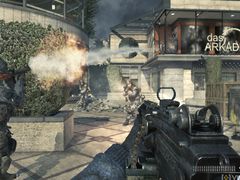 Next Call of Duty continues Modern Warfare story arc, claims source