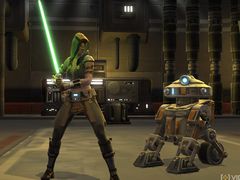 Star Wars: The Old Republic Free-to-Play option now live
