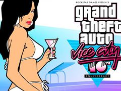 GTA Vice City 10th Anniversary Edition coming to mobile platforms on December 6