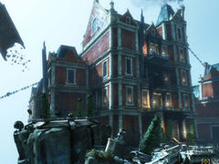 Dishonored: Dunwall City Trials will be released December 11