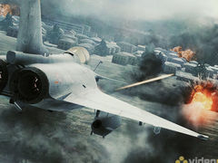 Ace Combat Assault Horizon making its way to PC in Q1 2013