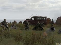 DayZ standalone could slip to 2013