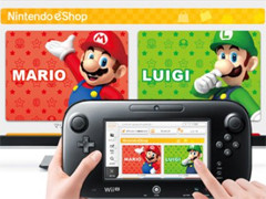 UK Wii U eShop content and pricing
