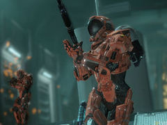 Halo 4 Crimson Map Pack release date is December 10