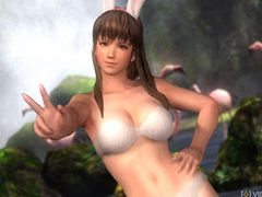 Dead or Alive 5 Plus announced for PlayStation Vita