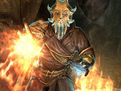 Skyrim Dragonborn will be released for PS3 and PC early in 2013