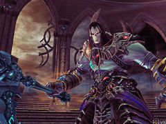Darksiders II The Demon Lord Belial out today