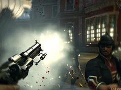 Dishonored gets its first title update