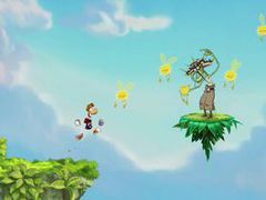 Rayman Jungle Run gets 10 new free levels
