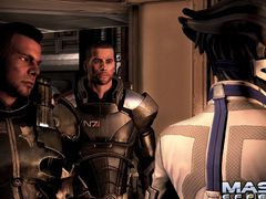 BioWare Edmonton puts all writers to work on next Mass Effect 3 DLC