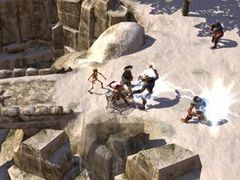 Titan Quest & Red Faction DLC added to Humble THQ Bundle
