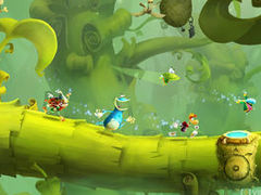 Rayman Legends will be released March 1 in the UK