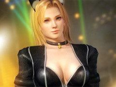 Dead or Alive 5 on Vita features first-person mode, touch controls