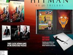 Hitman HD Trilogy outed by Amazon