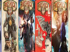 BioShock Infinite will have a reversible cover