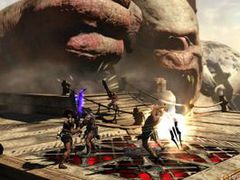 God of War: Ascension Multiplayer Beta will begin January 9 for PS Plus members