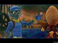 Sly Cooper: Thieves in Time will be released in Europe on March 22
