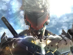 Metal Gear Rising: Revengeance demo coming to Europe/US in January