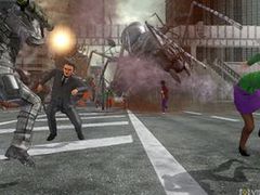 Earth Defense Force 2025 confirmed for 2013 release in Europe