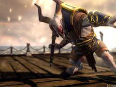 God of War Ascension demo free with Total Recall Blu-ray