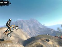 Trials Evolution Riders of Doom out now