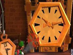 New Luigi’s Mansion 2 screens feature ghosts and clocks