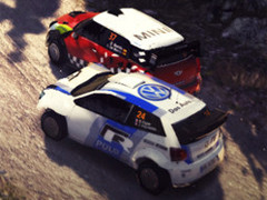 WRC Powerslide drifts onto XBLA, PSN and PC in early 2013