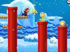 Final two Coin Rush course packs out now for New Super Mario Bros. 2