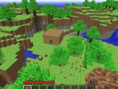 Minecraft sold over 450,000 copies on Christmas Day