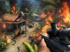 Far Cry 3 ends 2012 at No.1