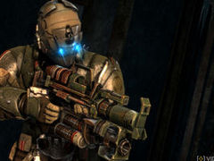Play Dead Space 3 on Sunday at selected GAME stores