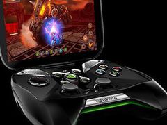 New handheld gaming device announced by Nvidia