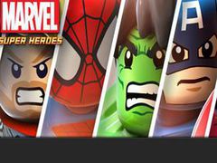 LEGO Marvel Super Heroes confirmed for autumn 2013