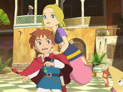 Ni no Kuni pushed back to February 1