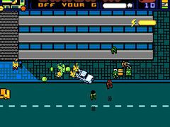 Retro City Rampage PS3 and PS Vita release date is January 16