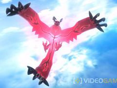 Pokemon X and Y Legendary Pokemon revealed