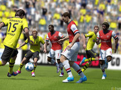 UK Video Game Chart: EA and FIFA still make the ultimate team