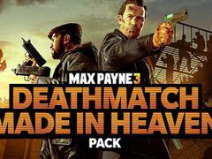 Max Payne 3 Deathmatch Made in Heaven DLC detailed