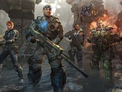 Gears of War: Judgment includes digital copy of original Gears of War