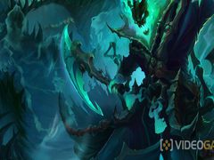 League of Legends’ first new champion of 2013 is Thresh, the Chain Warden